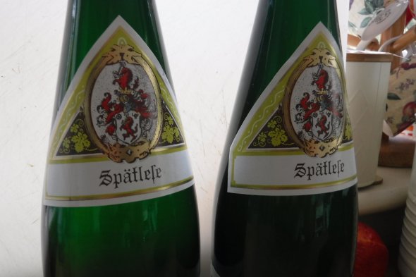 Von Schubert, Maximin Grunhauser Abtsberg Riesling Spatlese, Mosel