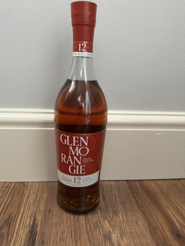 Glemorangie Lasanta 12 YO