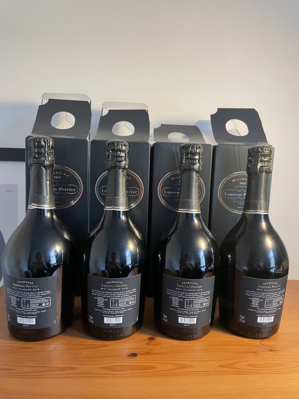 Laurent-Perrier, Brut Millesime