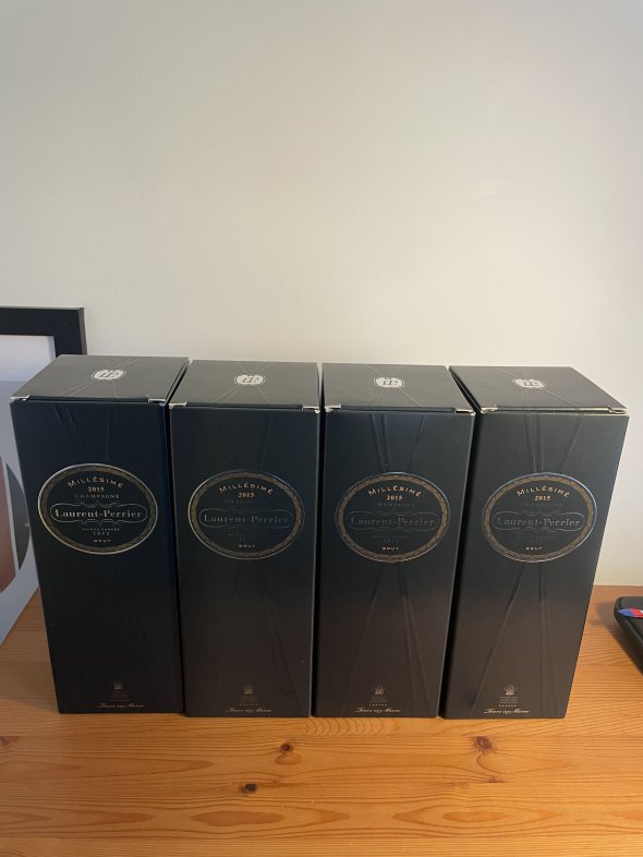 Laurent-Perrier, Brut Millesime