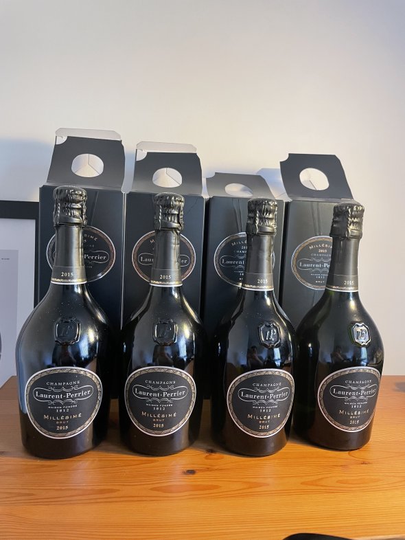 Laurent-Perrier, Brut Millesime