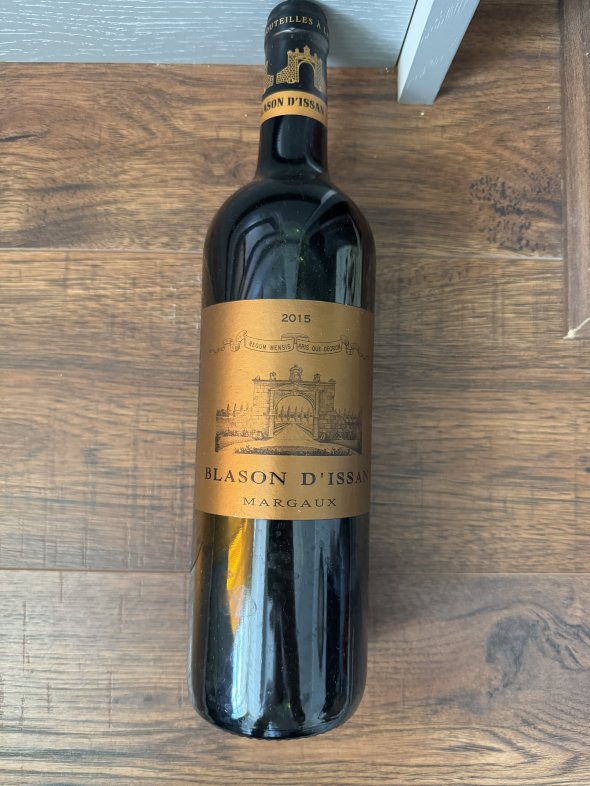 Blasson d&rsquo;Issan