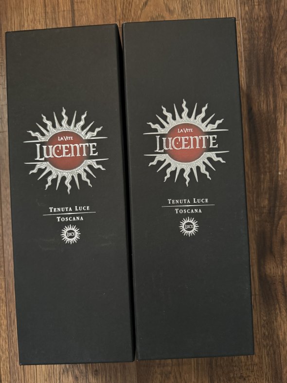 Frescobaldi, Lucente, IGT