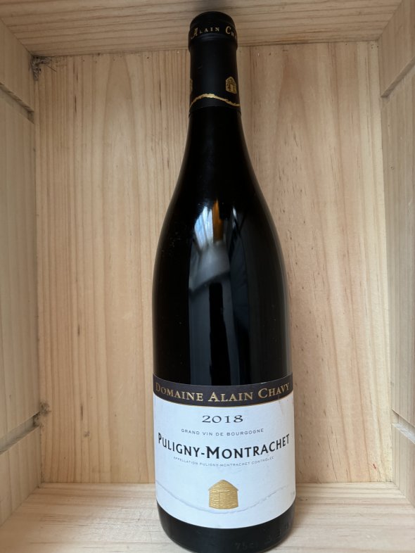 Domaine Alain Chavy, Puligny-Montrachet