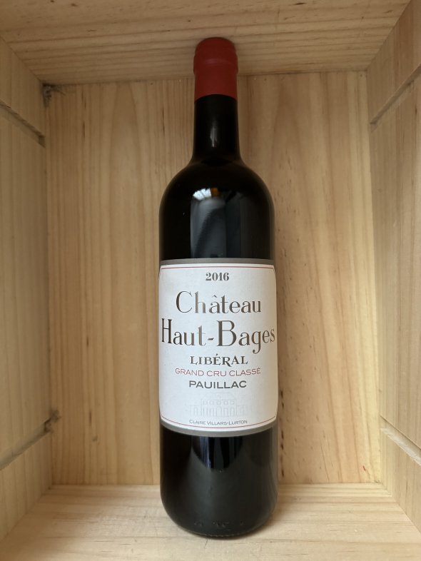 Chateau Haut-Bages Liberal 5eme Cru Classe, Pauillac