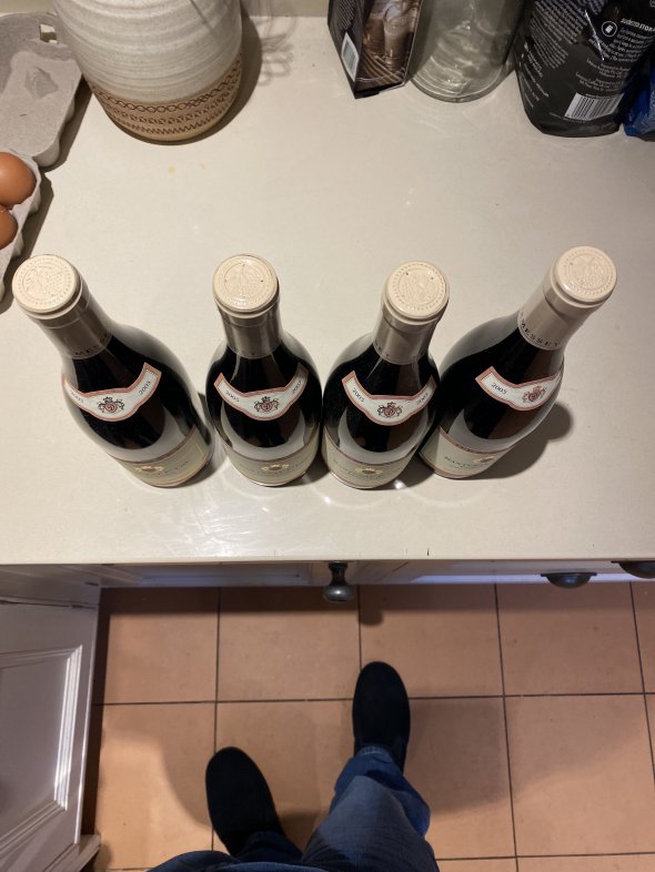 Demessey santenay 1er Cru Passetemps