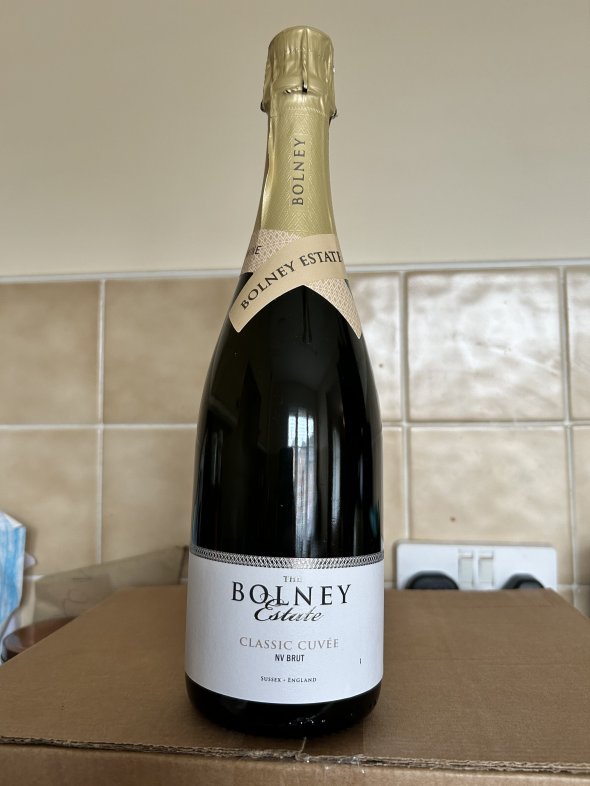 Bolney Estate, Estate Classic Cuvee, England