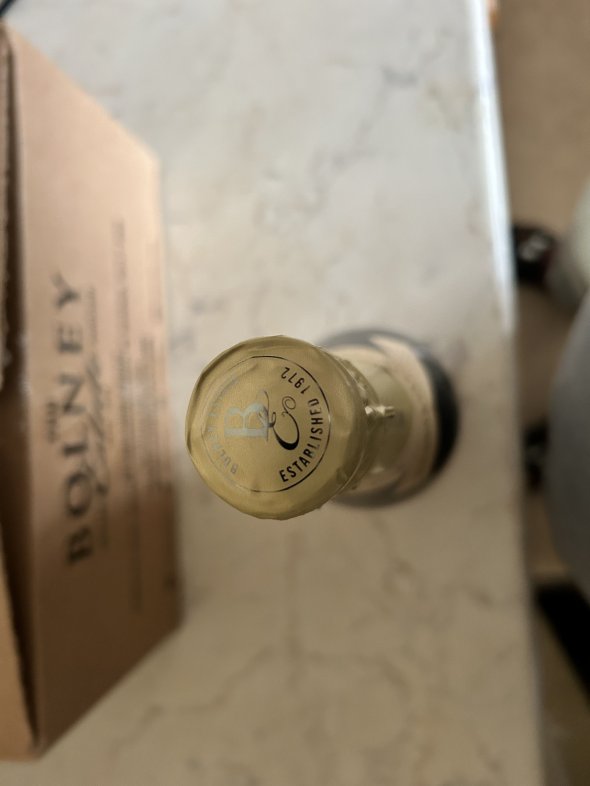 Bolney Estate, Estate Classic Cuvee, England