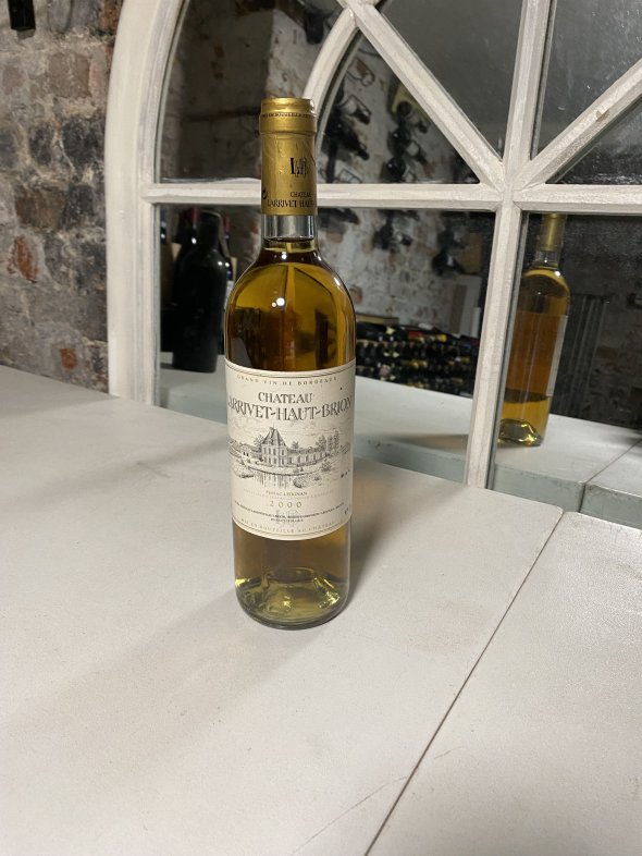 Chateau Larrivet Haut-Brion, Blanc, Pessac-Leognan