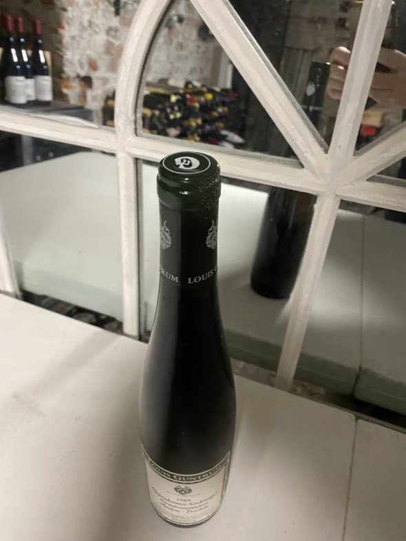 Louis Guntrum Oppenheimer Sacktr&auml;ger Gewurztraminer Auslese Trocken 