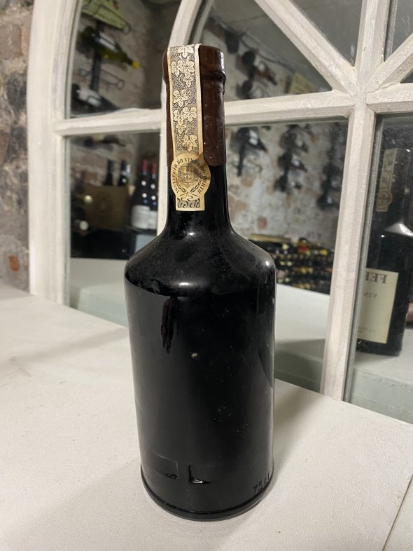 Ferreira, Vintage Port