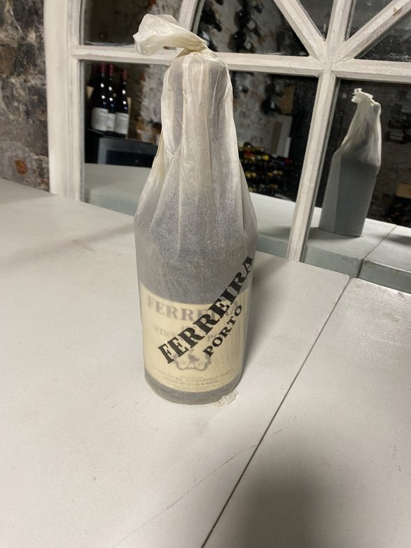 Ferreira, Vintage Port
