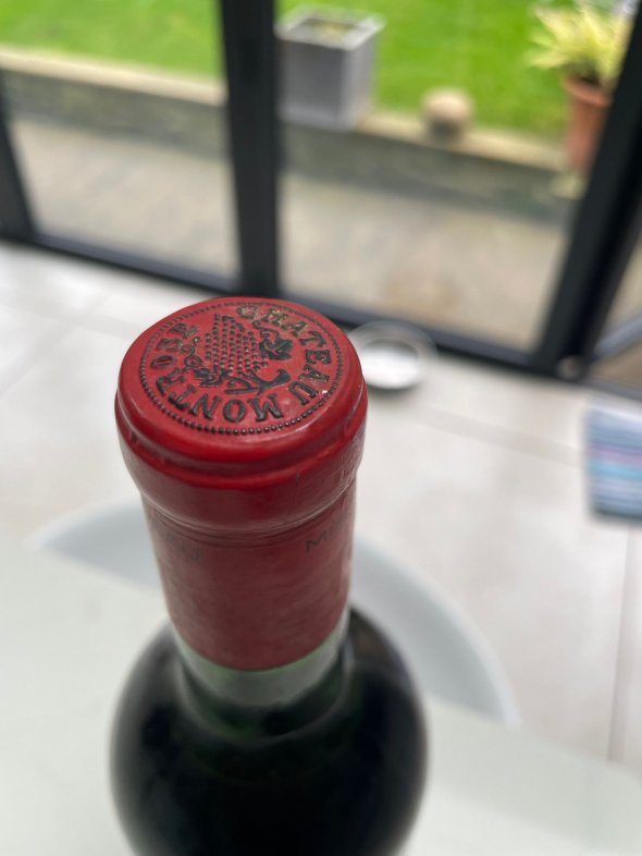 Chateau Montrose 2eme Cru Classe, Saint-Estephe