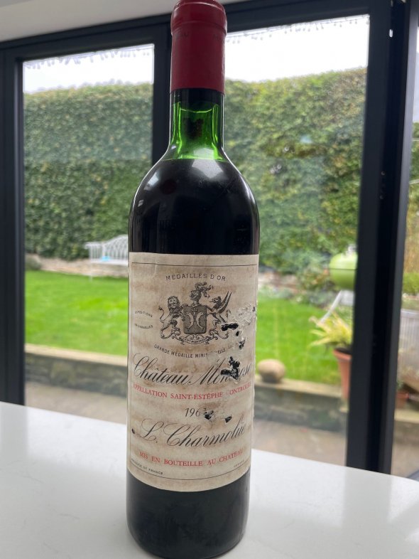 Chateau Montrose 2eme Cru Classe, Saint-Estephe