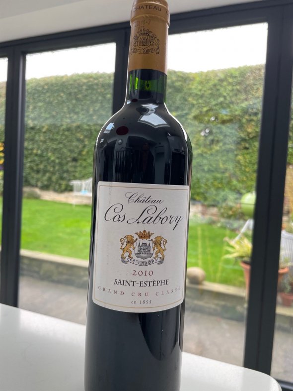Chateau Cos Labory 5eme Cru Classe, Saint-Estephe