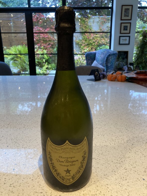 Dom Perignon