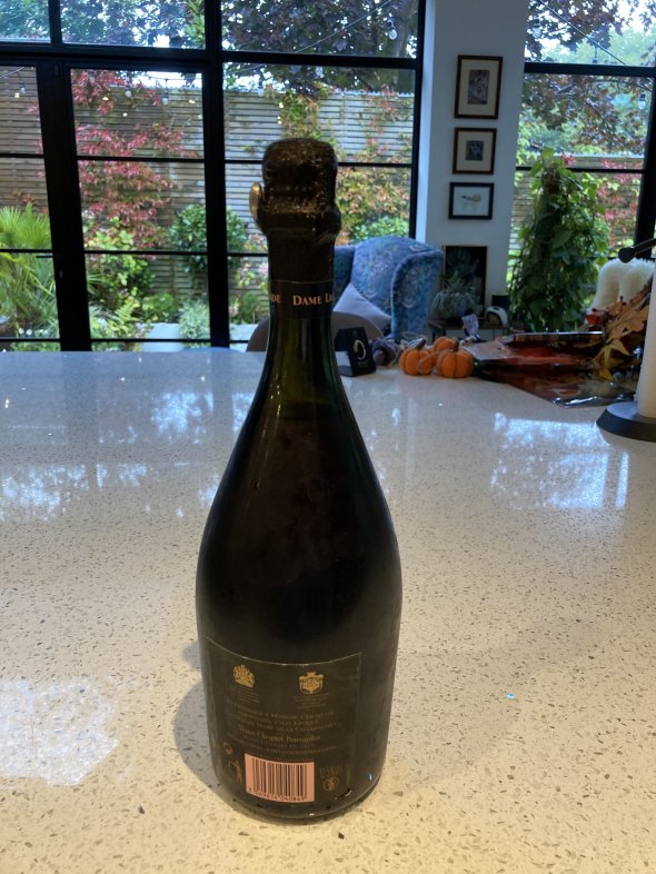 Veuve Clicquot, La Grande Dame Rose