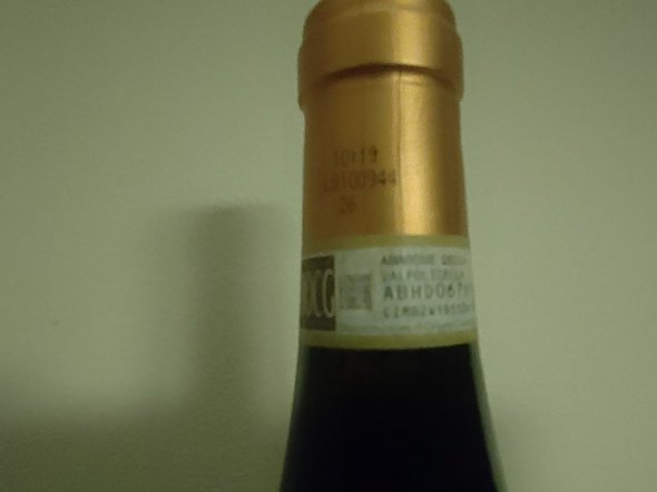 Torre Orti, Amarone della Valpolicella