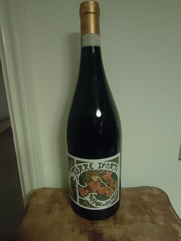 Torre Orti, Amarone della Valpolicella