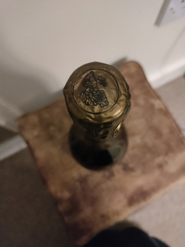 David Leclapart, L Apotre Extra Brut Premier Cru