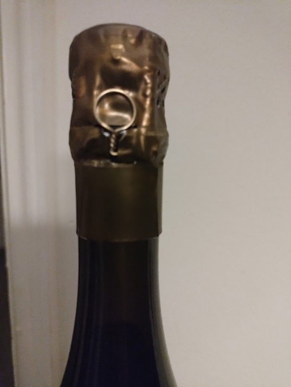 David Leclapart, L Apotre Extra Brut Premier Cru