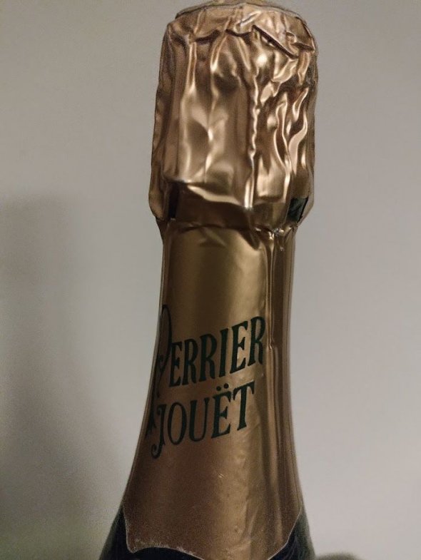 Perrier Jouet, Grand Brut