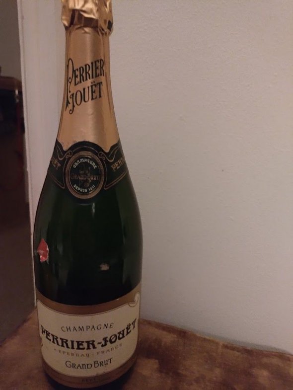 Perrier Jouet, Grand Brut