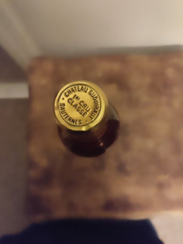 Castelnau de Suduiraut, Sauternes