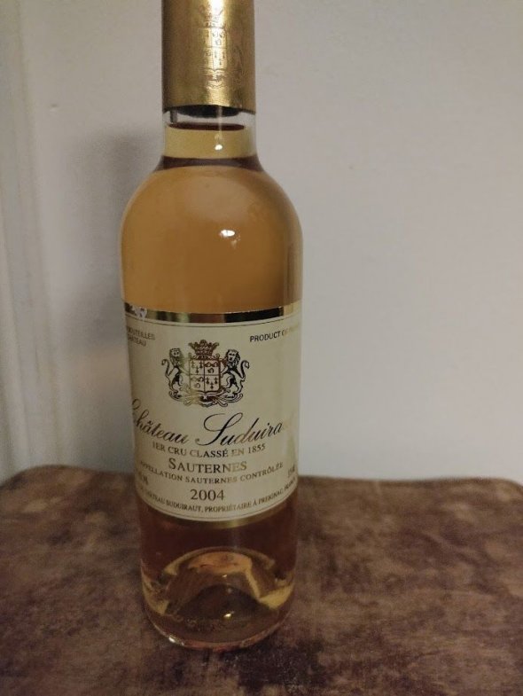 Castelnau de Suduiraut, Sauternes