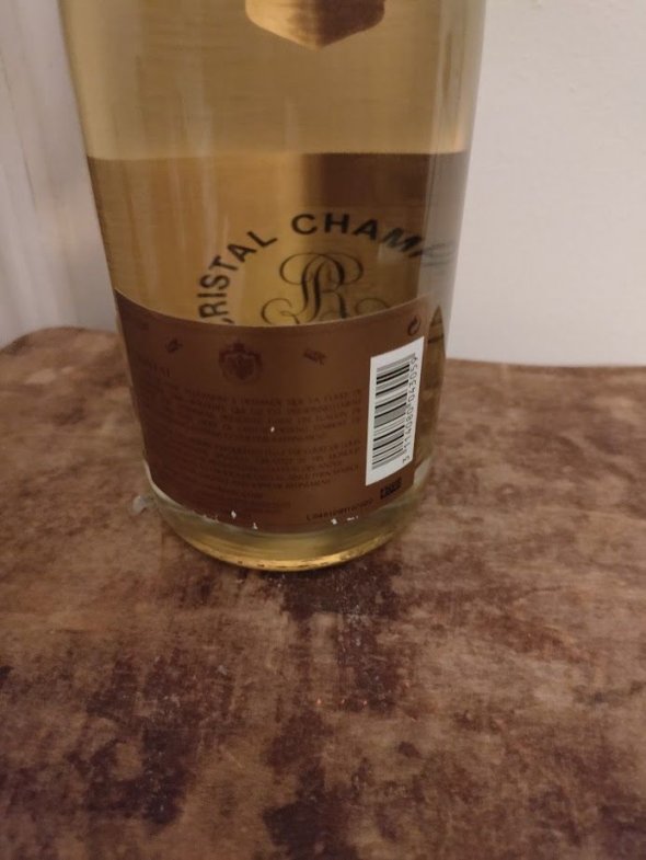 Louis Roederer, Cristal