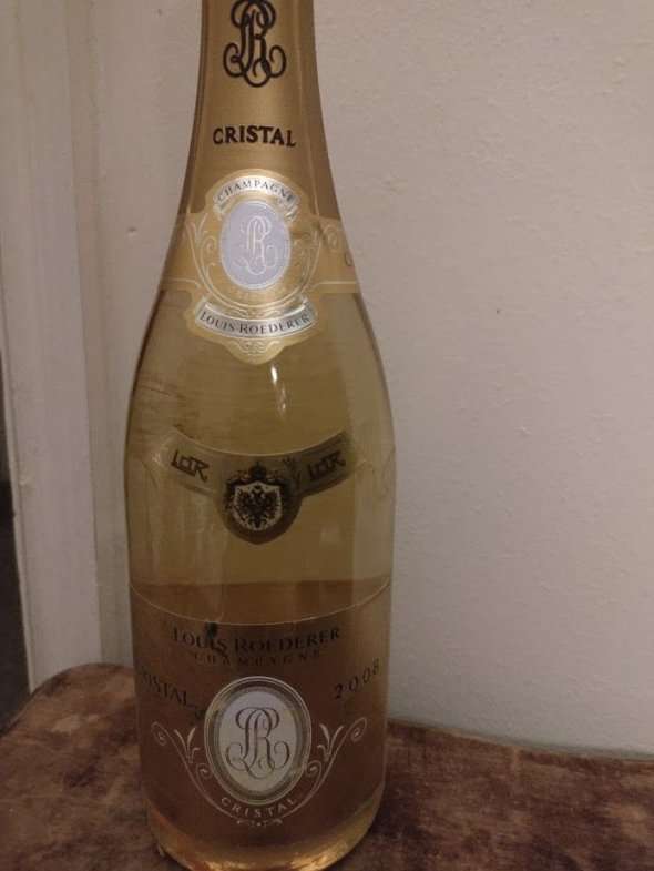 Louis Roederer, Cristal