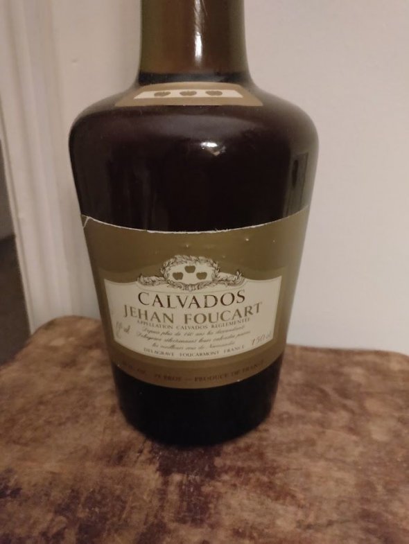 Jehan Foucart, Calvados Pays d Auge