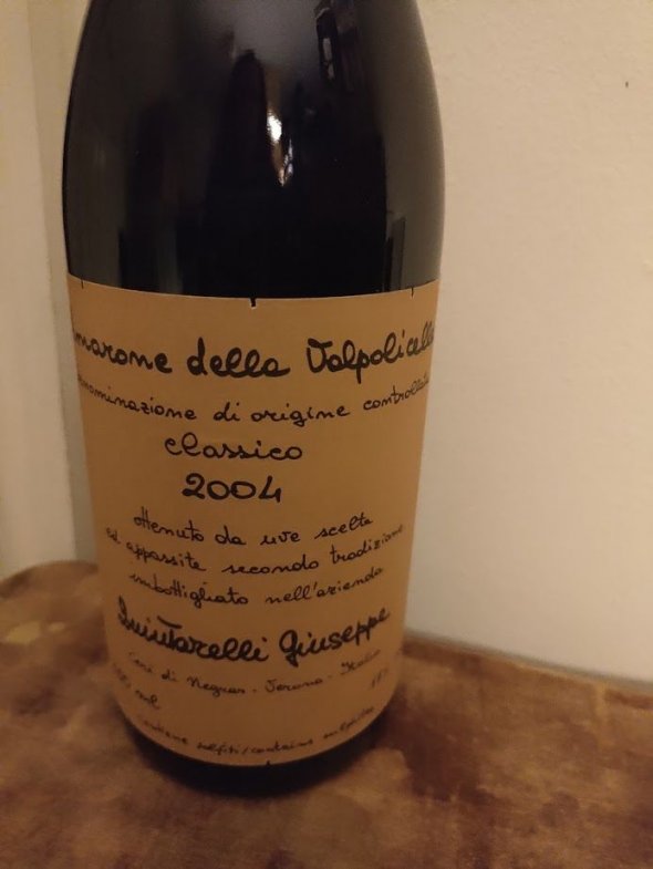 Quintarelli Giuseppe, Amarone della Valpolicella, Classico