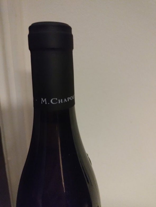 M. Chapoutier, Condrieu, Invitare