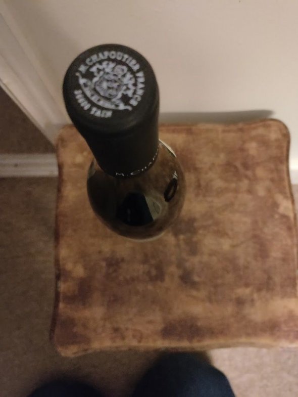 M. Chapoutier, Condrieu, Invitare