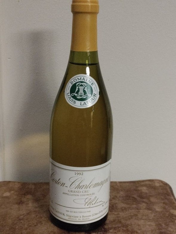 Maison Louis Latour, Corton-Charlemagne Grand Cru