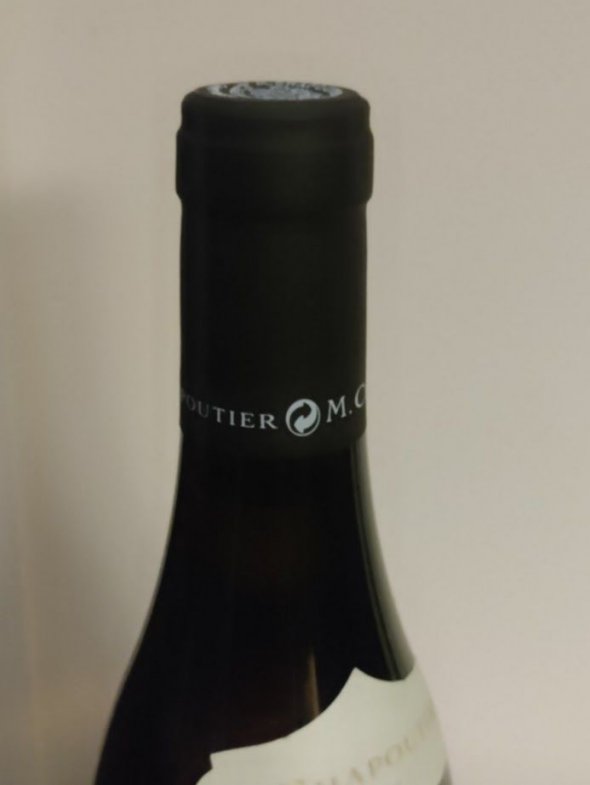 M. Chapoutier, Condrieu, Invitare