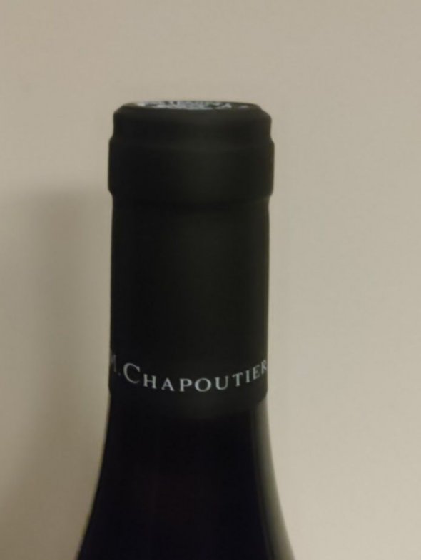 M. Chapoutier, Condrieu, Invitare