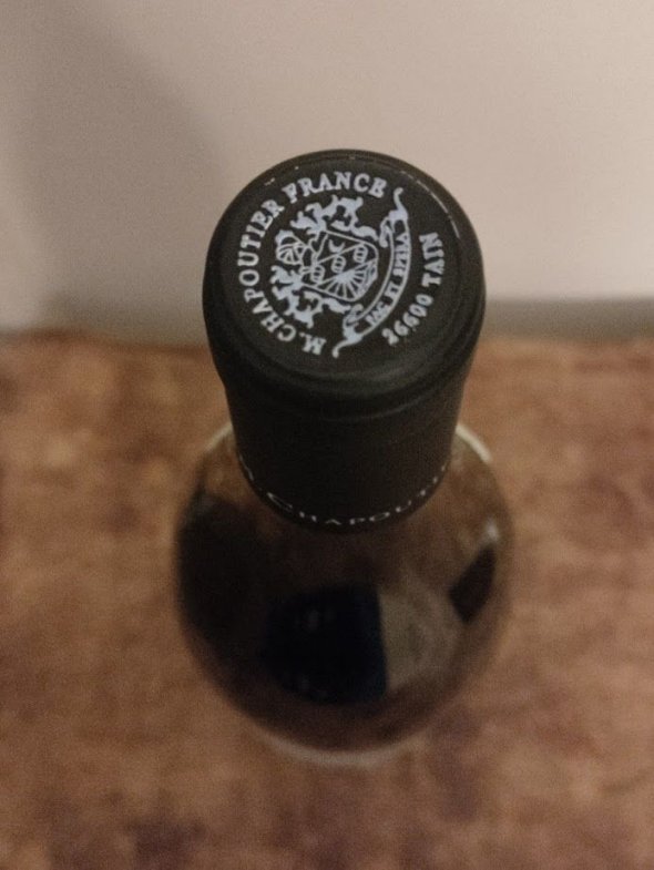 M. Chapoutier, Condrieu, Invitare