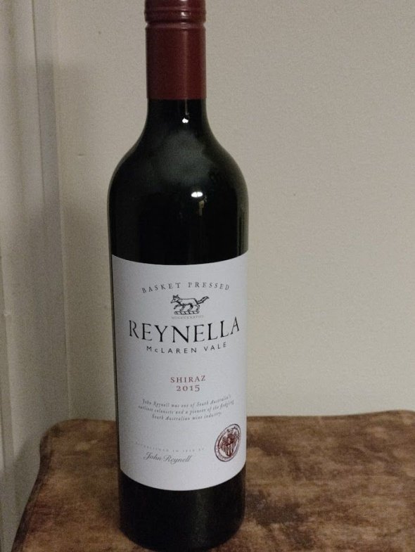 Reynella, Shiraz, McLaren Vale