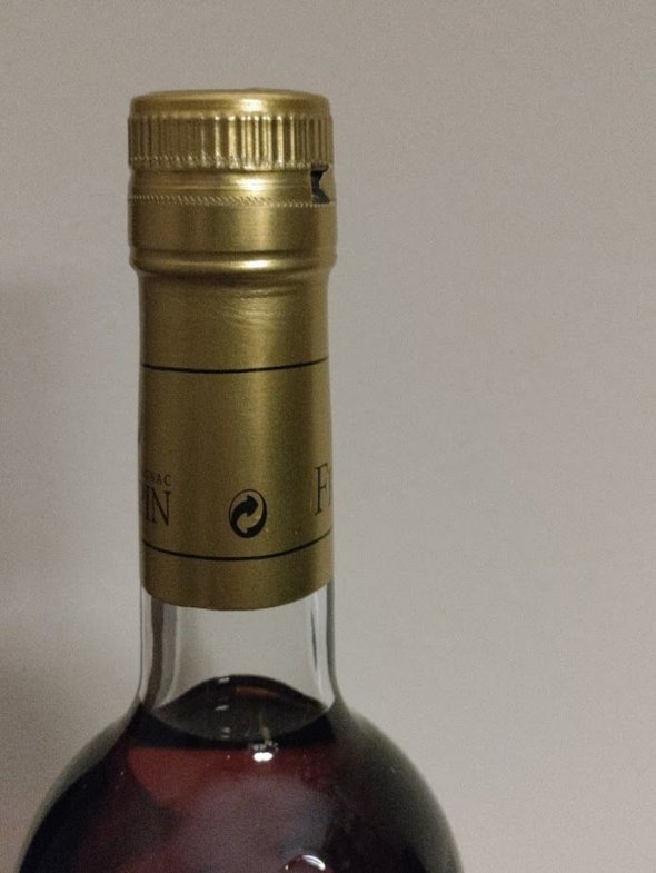 Frapin, Cigar Blend, Grande Champagne Cognac