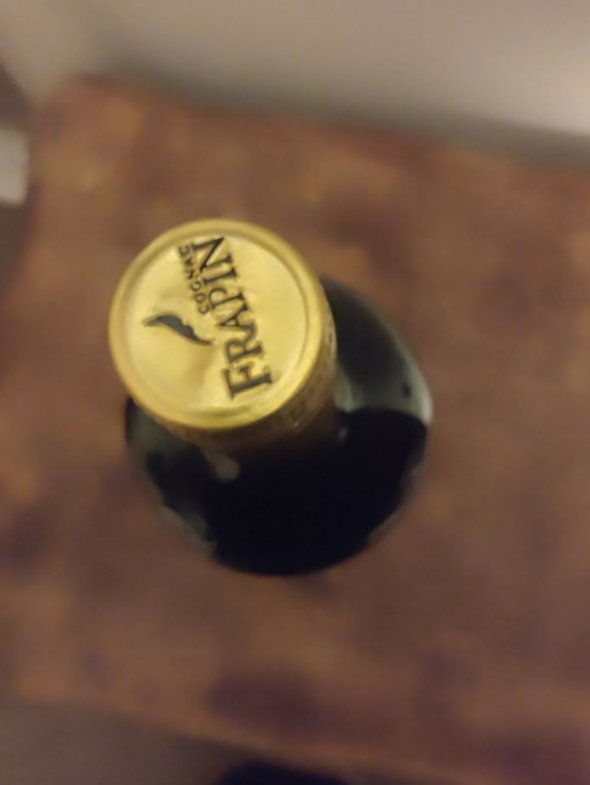 Frapin, Cigar Blend, Grande Champagne Cognac