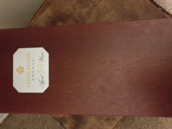 Louis Royer, Aged 33 Years, Cognac, Grand Champagne