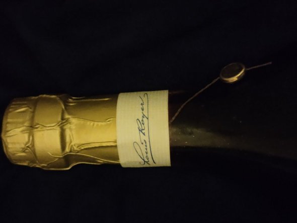 Louis Royer, Aged 33 Years, Cognac, Grand Champagne