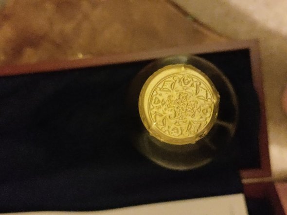 Louis Royer, Aged 33 Years, Cognac, Grand Champagne