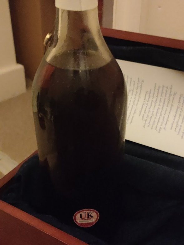 Louis Royer, Aged 33 Years, Cognac, Grand Champagne