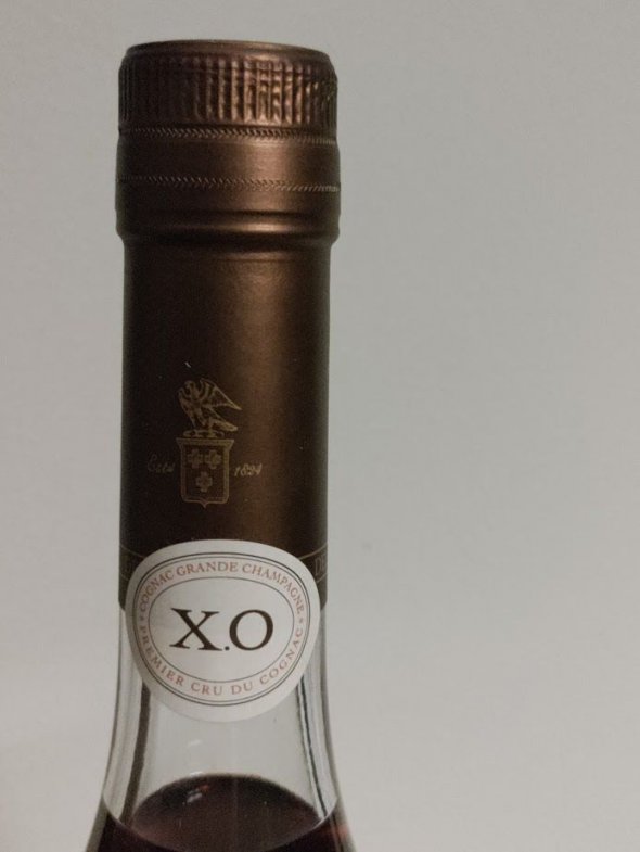 Delamain, Vintage, Grande Champagne Cognac