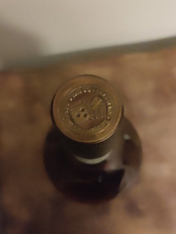 Delamain, Vintage, Grande Champagne Cognac