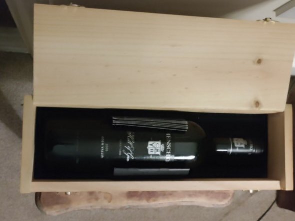 Henschke, Hill of Grace Vineyard, Eden Valley