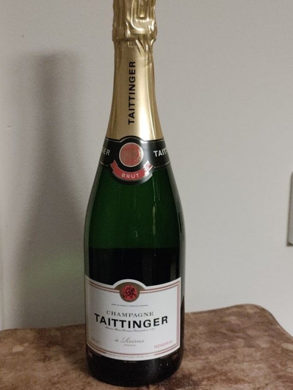 Taittinger, Brut Reserve